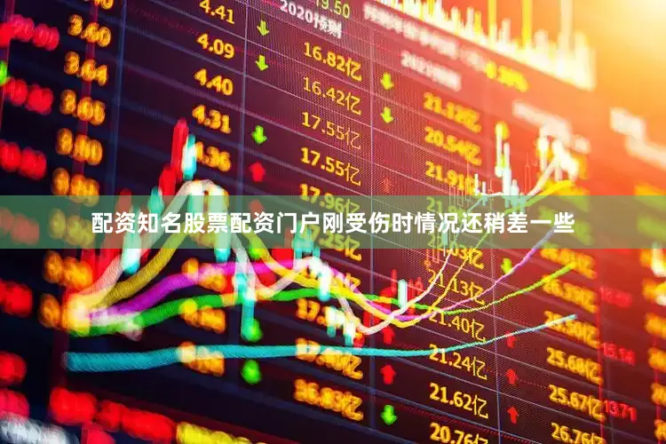 配资知名股票配资门户刚受伤时情况还稍差一些
