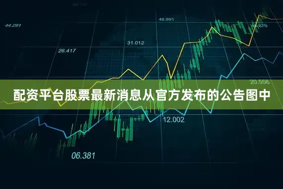 配资平台股票最新消息从官方发布的公告图中